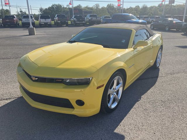 2015 Chevrolet Camaro LT