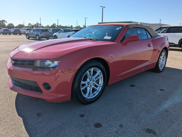 2015 Chevrolet Camaro LT