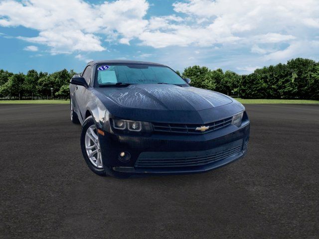 2015 Chevrolet Camaro LT