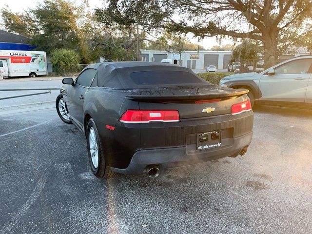 2015 Chevrolet Camaro LT