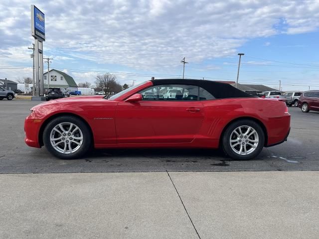 2015 Chevrolet Camaro LT