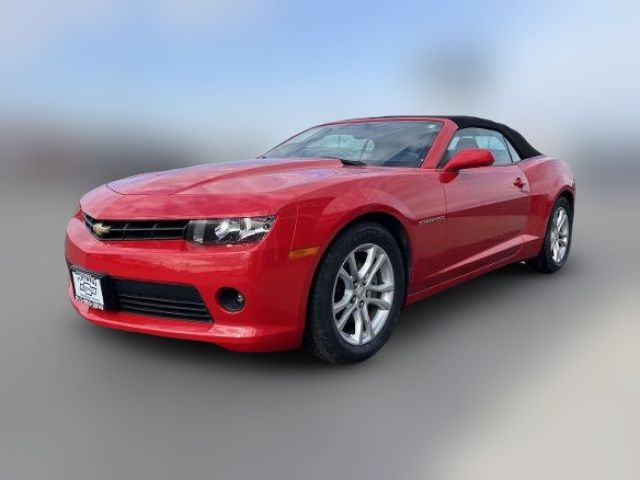 2015 Chevrolet Camaro LT