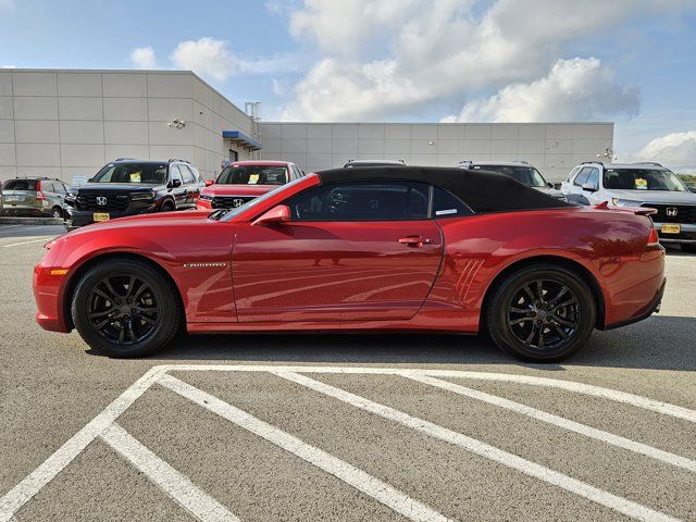 2015 Chevrolet Camaro LT