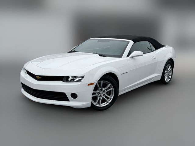 2015 Chevrolet Camaro LT