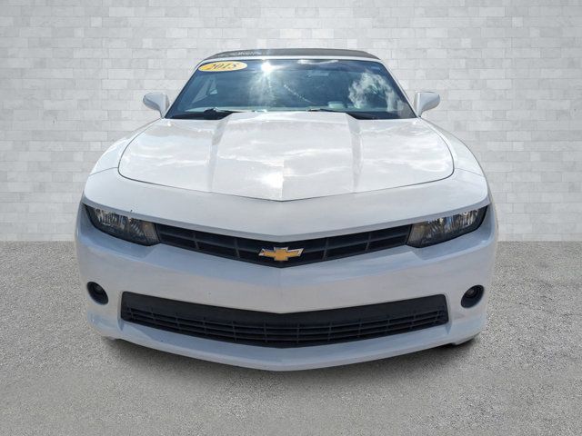 2015 Chevrolet Camaro LT