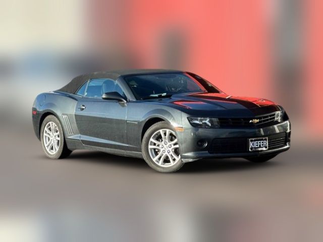 2015 Chevrolet Camaro LT