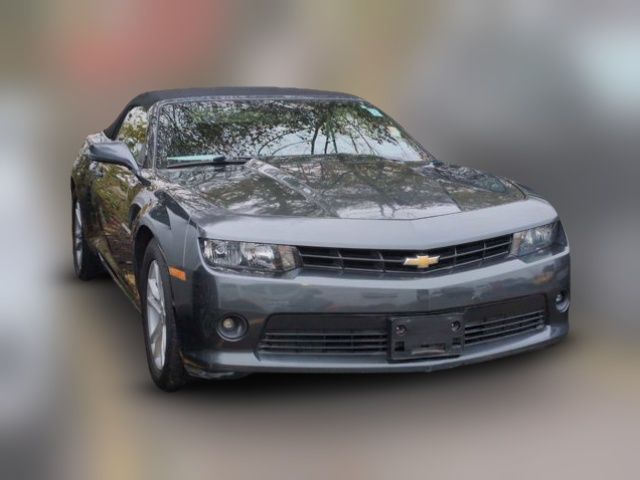 2015 Chevrolet Camaro LT