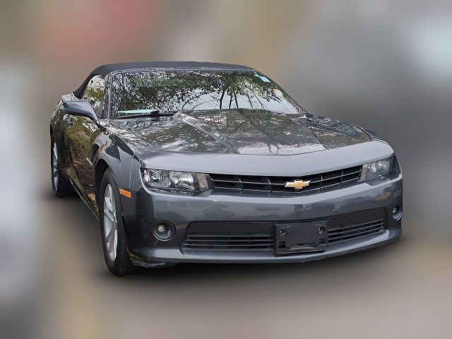 2015 Chevrolet Camaro LT