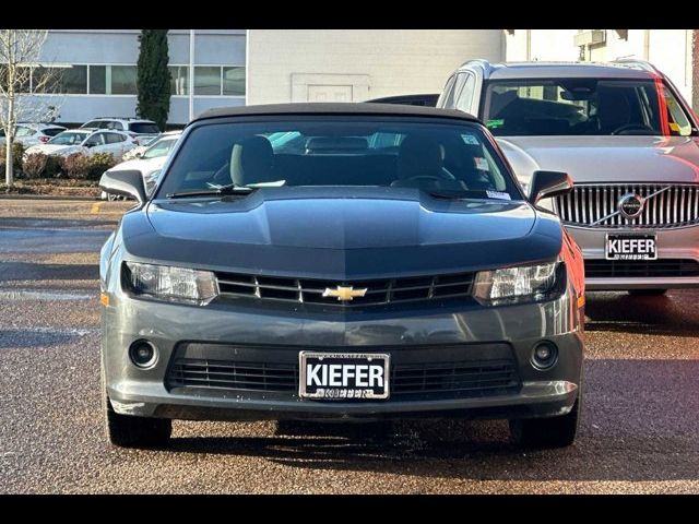 2015 Chevrolet Camaro LT