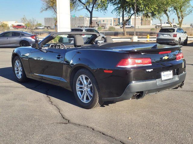 2015 Chevrolet Camaro LT