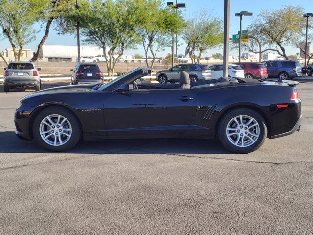 2015 Chevrolet Camaro LT