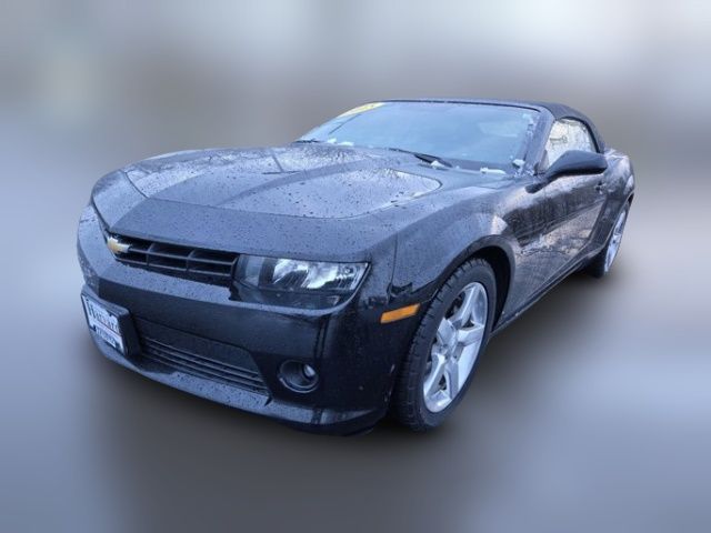 2015 Chevrolet Camaro LT