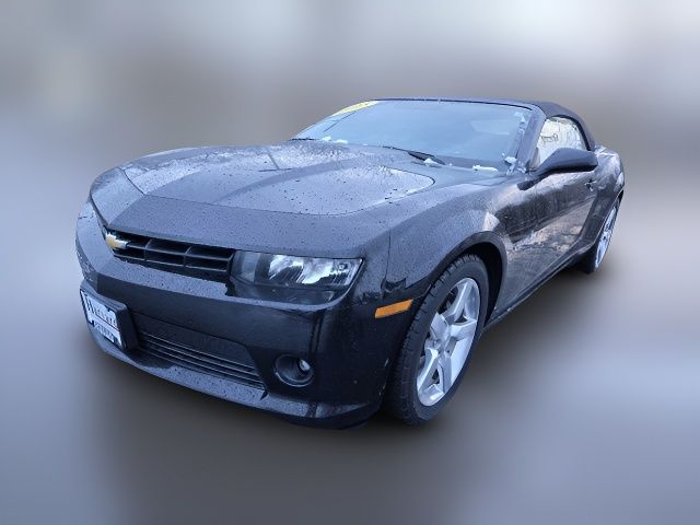 2015 Chevrolet Camaro LT