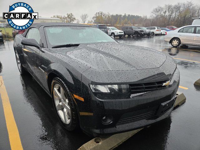 2015 Chevrolet Camaro LT