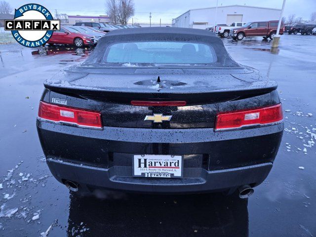 2015 Chevrolet Camaro LT