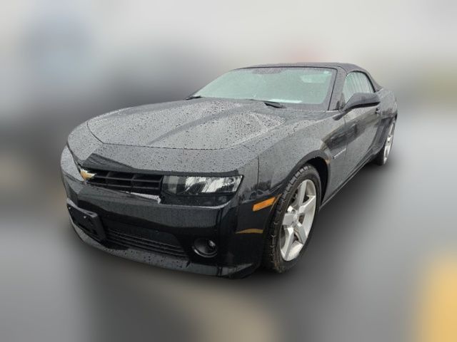 2015 Chevrolet Camaro LT