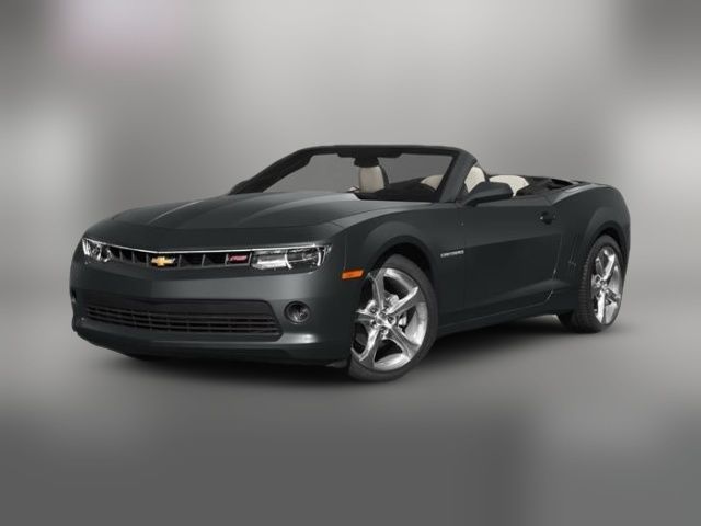 2015 Chevrolet Camaro LT