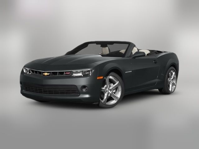 2015 Chevrolet Camaro LT