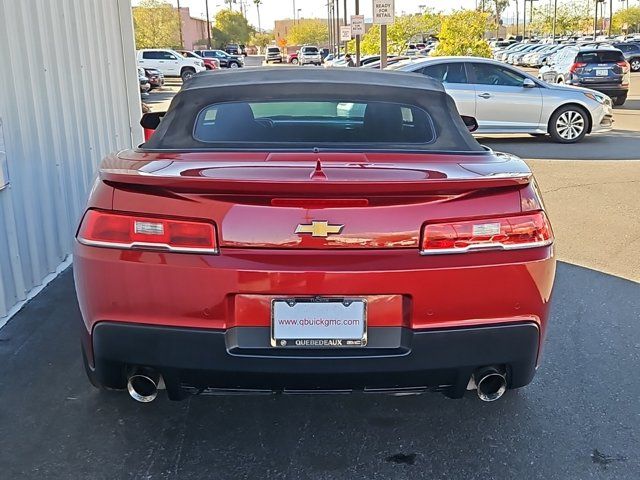 2015 Chevrolet Camaro LT