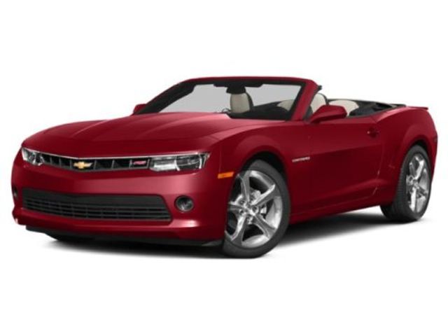 2015 Chevrolet Camaro LT