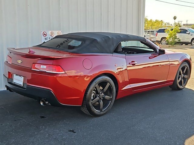 2015 Chevrolet Camaro LT