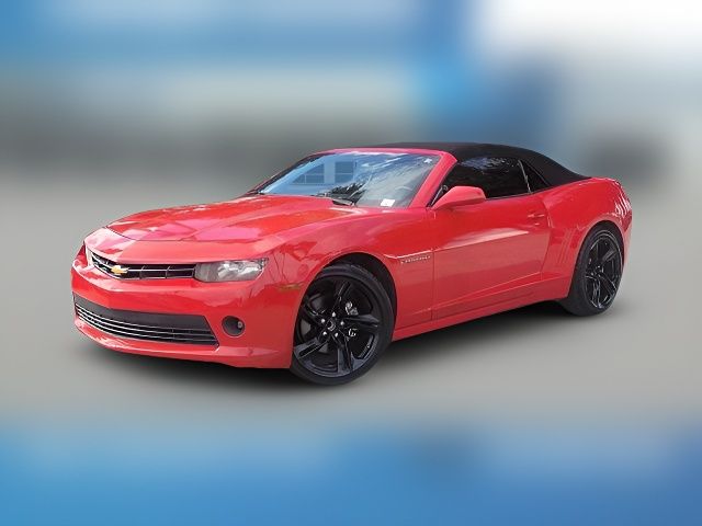 2015 Chevrolet Camaro LT