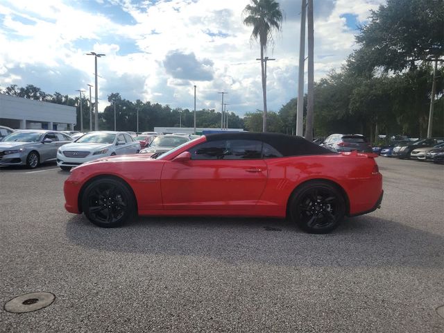 2015 Chevrolet Camaro LT