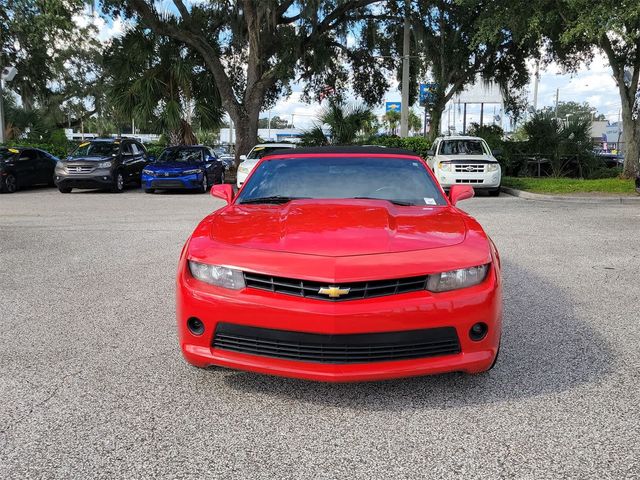 2015 Chevrolet Camaro LT