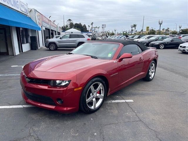 2015 Chevrolet Camaro LT