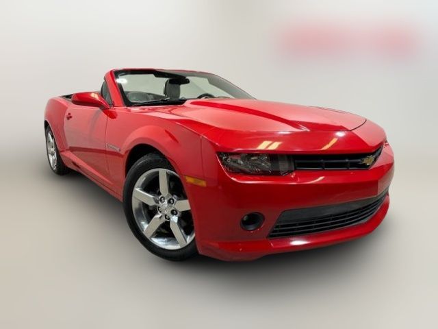 2015 Chevrolet Camaro LT