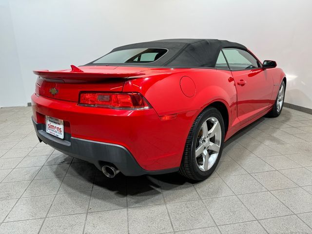 2015 Chevrolet Camaro LT