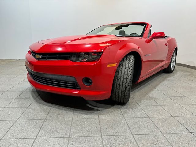 2015 Chevrolet Camaro LT