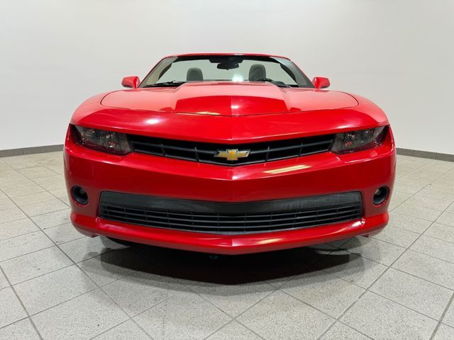 2015 Chevrolet Camaro LT