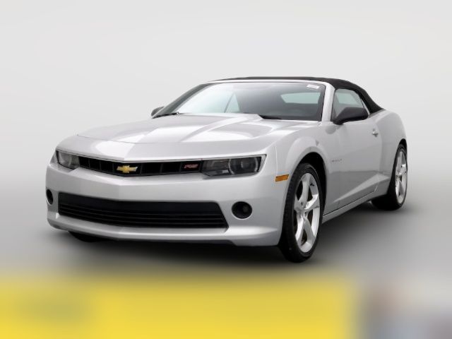 2015 Chevrolet Camaro LT