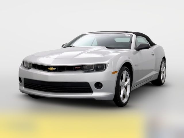 2015 Chevrolet Camaro LT