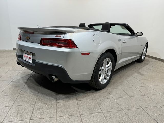 2015 Chevrolet Camaro LT