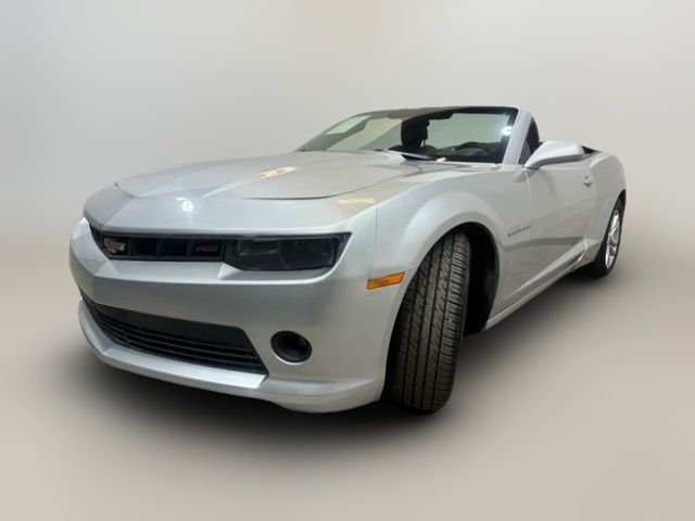 2015 Chevrolet Camaro LT