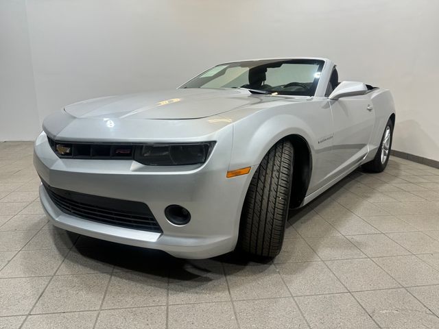 2015 Chevrolet Camaro LT