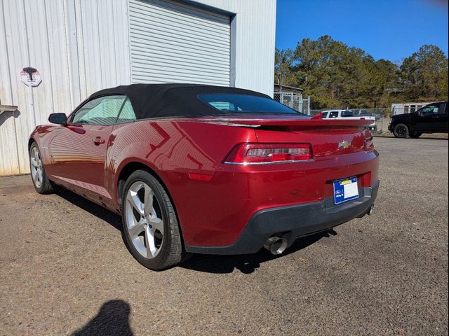 2015 Chevrolet Camaro LT