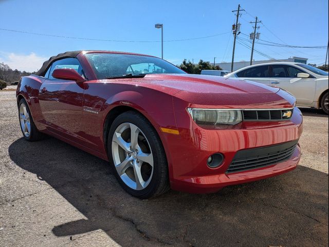 2015 Chevrolet Camaro LT