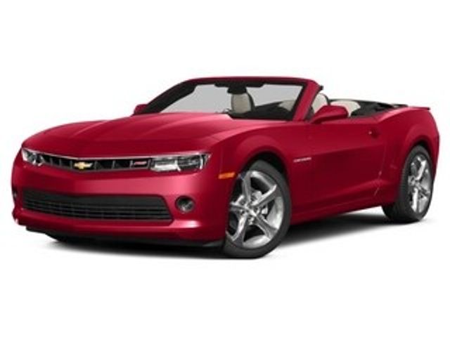 2015 Chevrolet Camaro LT