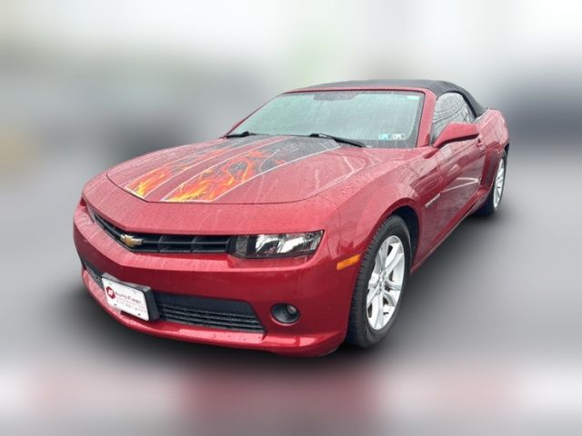 2015 Chevrolet Camaro LT