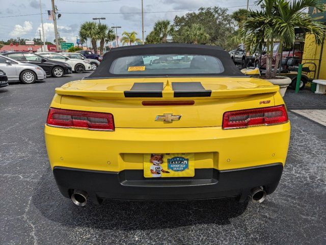 2015 Chevrolet Camaro LT