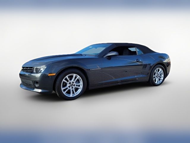 2015 Chevrolet Camaro LT