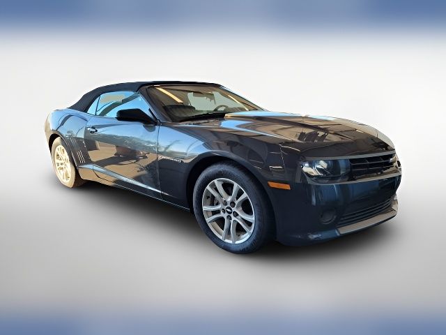 2015 Chevrolet Camaro LT