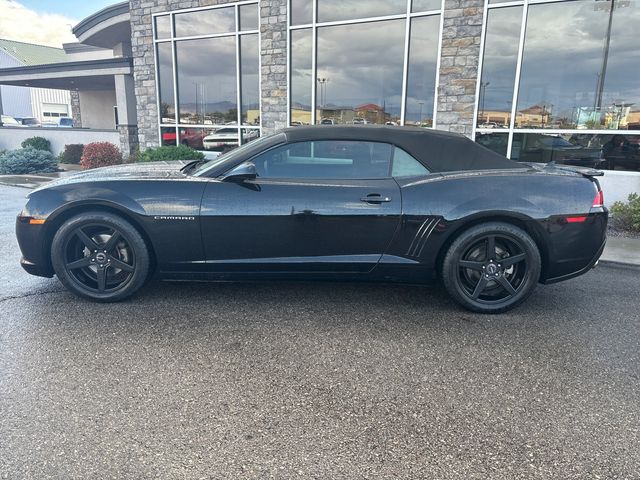 2015 Chevrolet Camaro LT