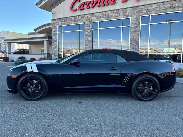 2015 Chevrolet Camaro LT