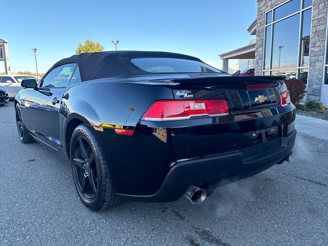 2015 Chevrolet Camaro LT