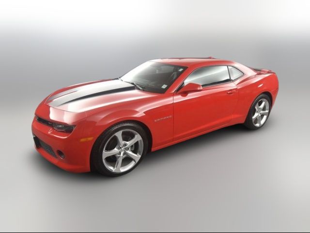 2015 Chevrolet Camaro LT