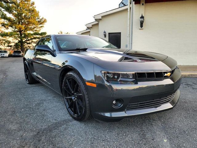 2015 Chevrolet Camaro LT